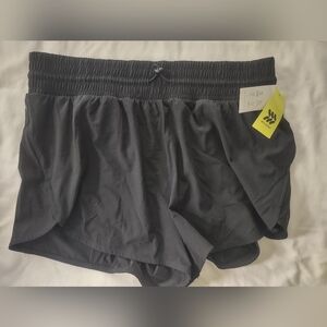 All In Motion Black Women's Shorts